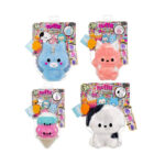 Jucarie de plus 15 cm in asort. Fluffie Stuffiez MGA