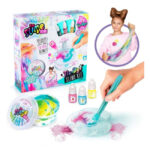 Set de joaca creativ Creeaza-ti propriul slime SO SLIME CANAL TOYS