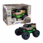 Masinacu telecomanda Monster Truck Razor Edge Revell