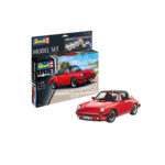 Constructor cu accesorii Porsche 911 Carrera 3.2 Revell