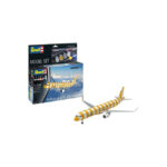 Constructor cu accesorii Airbus A321-200 Condor Revell