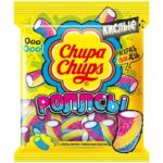 Marmelada de mestecat Chupa-Chups Rolsi 70g