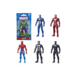 Figurina 9,5 cm. in asort. Marvel HASBRO