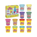 Set Celebration Play-Doh HASBRO