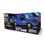 Masina cu telecomanda My First RC Bam Batwheels BLADEZ TOYZ