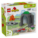 Set de extindere Tunel si sine de cale ferata DUPLO LEGO 10425 — изображение 3
