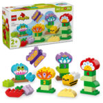 Gradina si flori creative DUPLO LEGO 10444