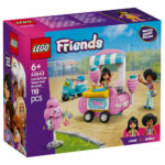 Taraba cu vata de zahar si scuter FRIENDS LEGO 42643 — изображение 2