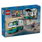 Ambulanta de urgente CITY LEGO 60451 — изображение 4