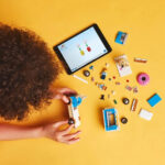 Furgoneta de gogosi CITY LEGO 60452 — изображение 2