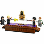 Castelul Hogwarts: Clubul duelistilor Harry Potter LEGO 76441 - imagine 3
