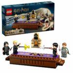 Castelul Hogwarts: Clubul duelistilor Harry Potter LEGO 76441