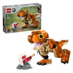 Little Eatie: T. rex Jurassic LEGO 76967