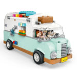 Aventura in rulota cu prietenii Friends LEGO 42663 — изображение 4