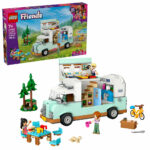 Aventura in rulota cu prietenii Friends LEGO 42663