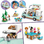 Aventura in rulota cu prietenii Friends LEGO 42663 — изображение 3