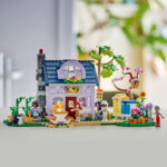 Casa apicultorilor si gradina cu flori Friends LEGO 42669 - imagine 3