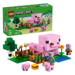 Casa-Purcelus Minecraft LEGO 21268