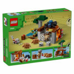 Expeditia de minerit cu Tatu Minecraft LEGO 21269 - imagine 2