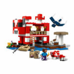 Casa Ciuper-vaca Minecraft LEGO 21270 - imagine 3