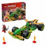 Masina de curse cu motor cu arc a lui Lloyd LEGO 71828