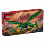 Dragonul Padure Verde al lui Lloyd LEGO 71829 — изображение 3