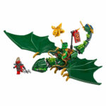 Dragonul Padure Verde al lui Lloyd LEGO 71829 — изображение 2