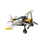 Avion pentru zone greu accesibile Technic LEGO 42198 - imagine 2