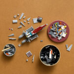 Nava de asalt din clasa Acclamator Star Wars LEGO 75404 — изображение 4