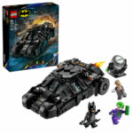 Batman Tumbler vs. Two-Face si Joker LEGO 76303