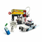 Spider-Verse: Miles Morales vs. Spot MARVEL LEGO 76311 — изображение 4