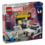 Spider-Verse: Miles Morales vs. Spot MARVEL LEGO 76311 — изображение 3