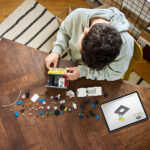 Spider-Verse: Miles Morales vs. Spot MARVEL LEGO 76311 — изображение 2