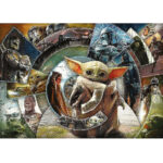 Puzzles  Grogu Mandalorian Star Wars 1000 el Trefl — изображение 2