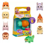 Jucarie interactiva Needees Little Live Pets Moose