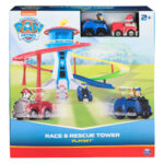 Turnul de Control HQ Playset Paw Patrol SPIN MASTER