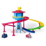 Turnul de Control HQ Playset Paw Patrol SPIN MASTER - imagine 2