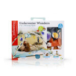 Covoras de activitati 3in1 Sub apa INFANTINO