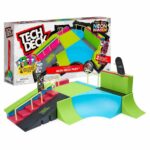 Set de joaca Neon mega ramp Tech Deck SPIN MASTER
