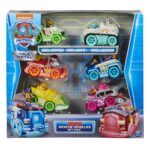 Set True Metal Neon Paw Patrol SPIN MASTER
