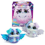 Jucarie Interactiva Puppadee Hatchimals Alive