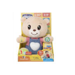 Jucarie plus interactiva Ursulet Chicco