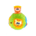Jucarie interactiva Minge cu sunet CHICCO — изображение 2