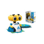 Robot Andy XTREM BOTS BLUE ROCKET