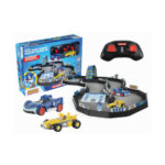 Pista de curse Team Sonic Racing + 2 masini Carrera