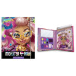 Monster high Sketchbook Fantastic make-up LISCIANI