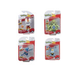 Figurina in asort. 10 cm. W10 POKEMON JAZWARES