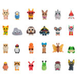 Ou surpriza (Mystery Pets) W3 ADOPT ME JAZWARES — изображение 4