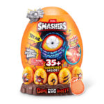 Ou surprise  Dino Egg Hunt - Epic Egg SMASHERS Zuru