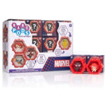Figurina NANO PODs 5 cm in asort. Marvel WOWSTUFF